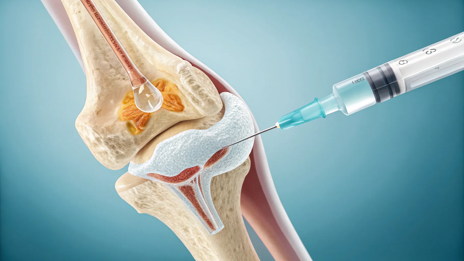 Effective Knee Gel Injections for Joint Pain Relief
