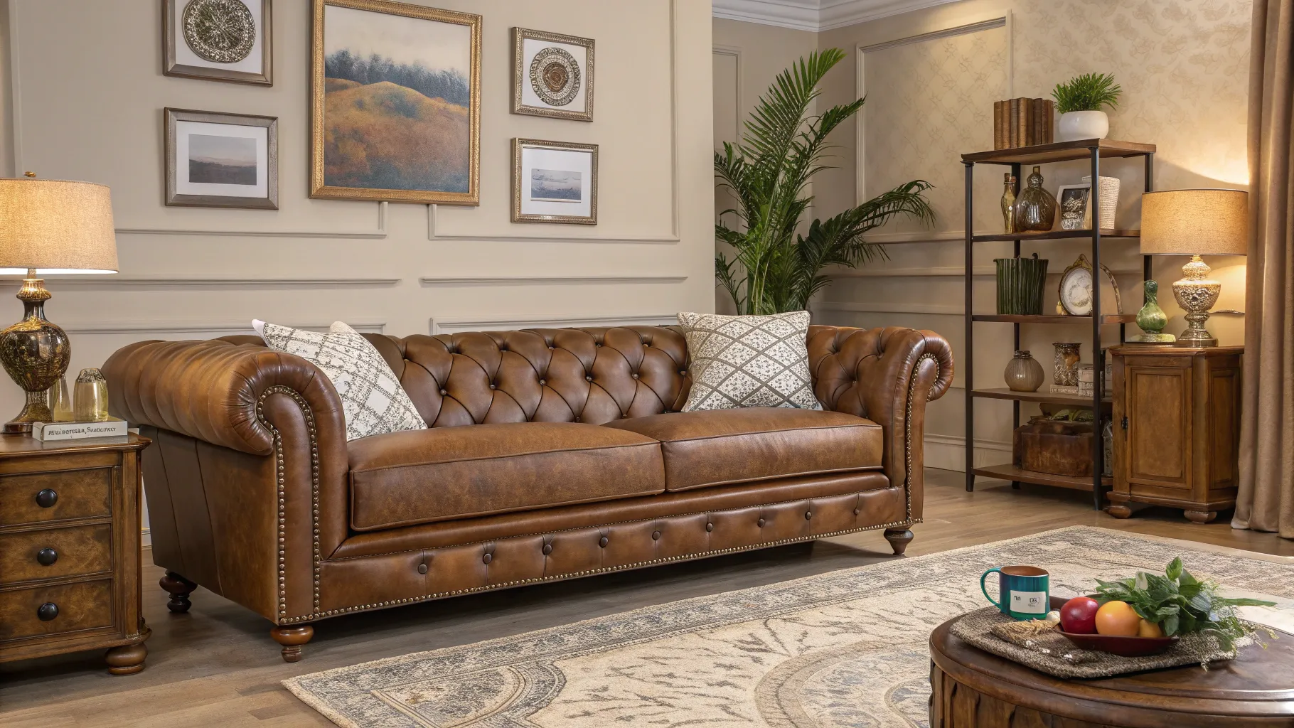 Guide to Buying Leather Sofas for Living Room 2025