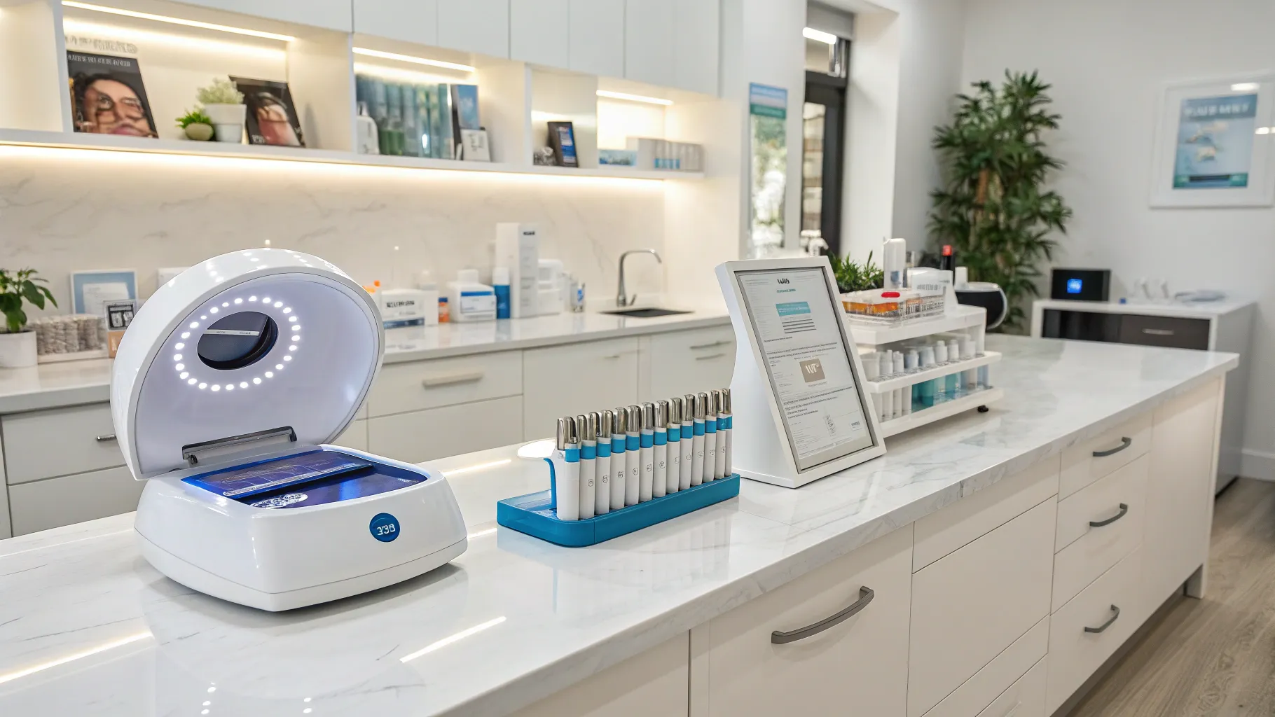 LED Whitening vs Gel Trays Which Teeth Whitening Method