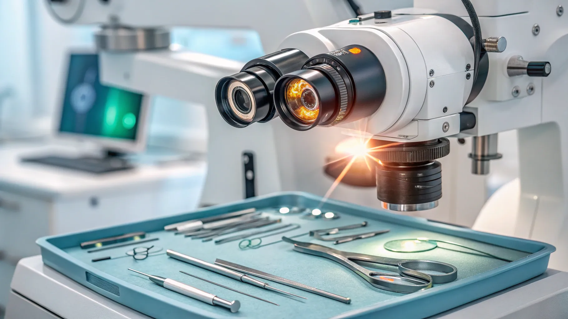Advanced Glaucoma Treatments and Laser Innovations