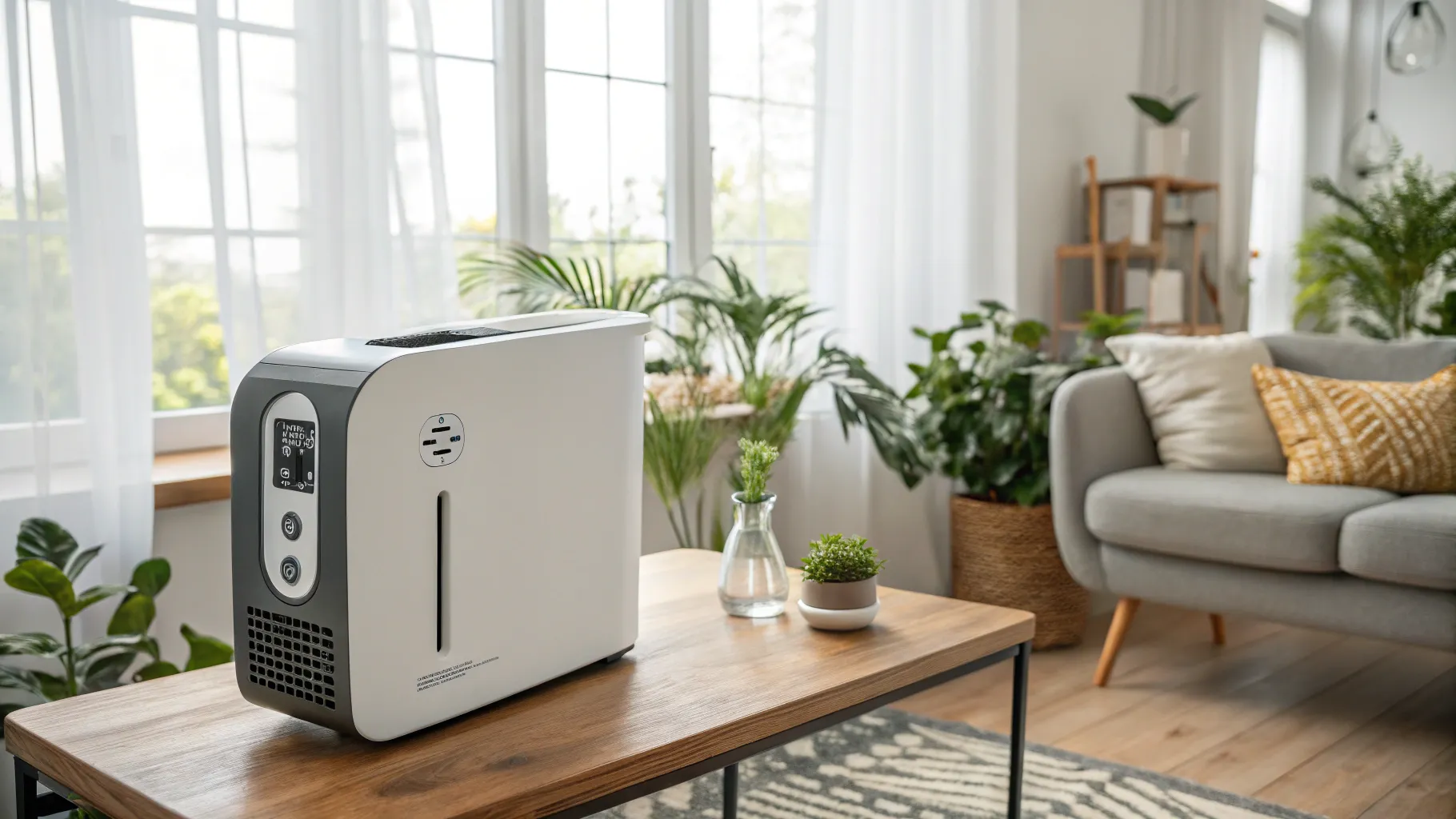 Explore Lightweight Portable Oxygen Concentrators Benefits