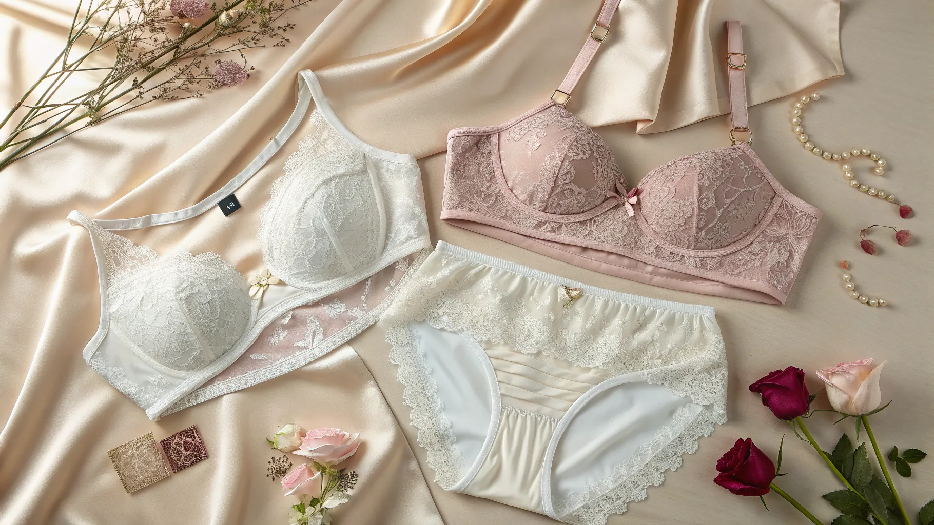 The Ultimate Guide to Buying Lingerie For Women in Style