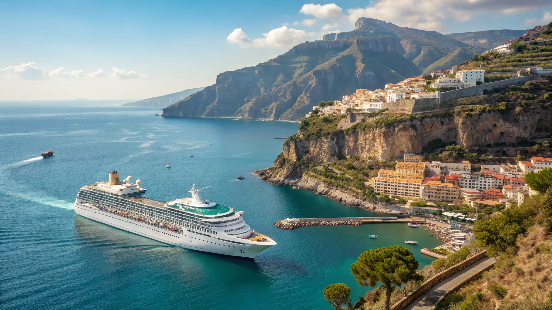 Rediscover Sunny Spanish Getaways on Liverpool Cruises