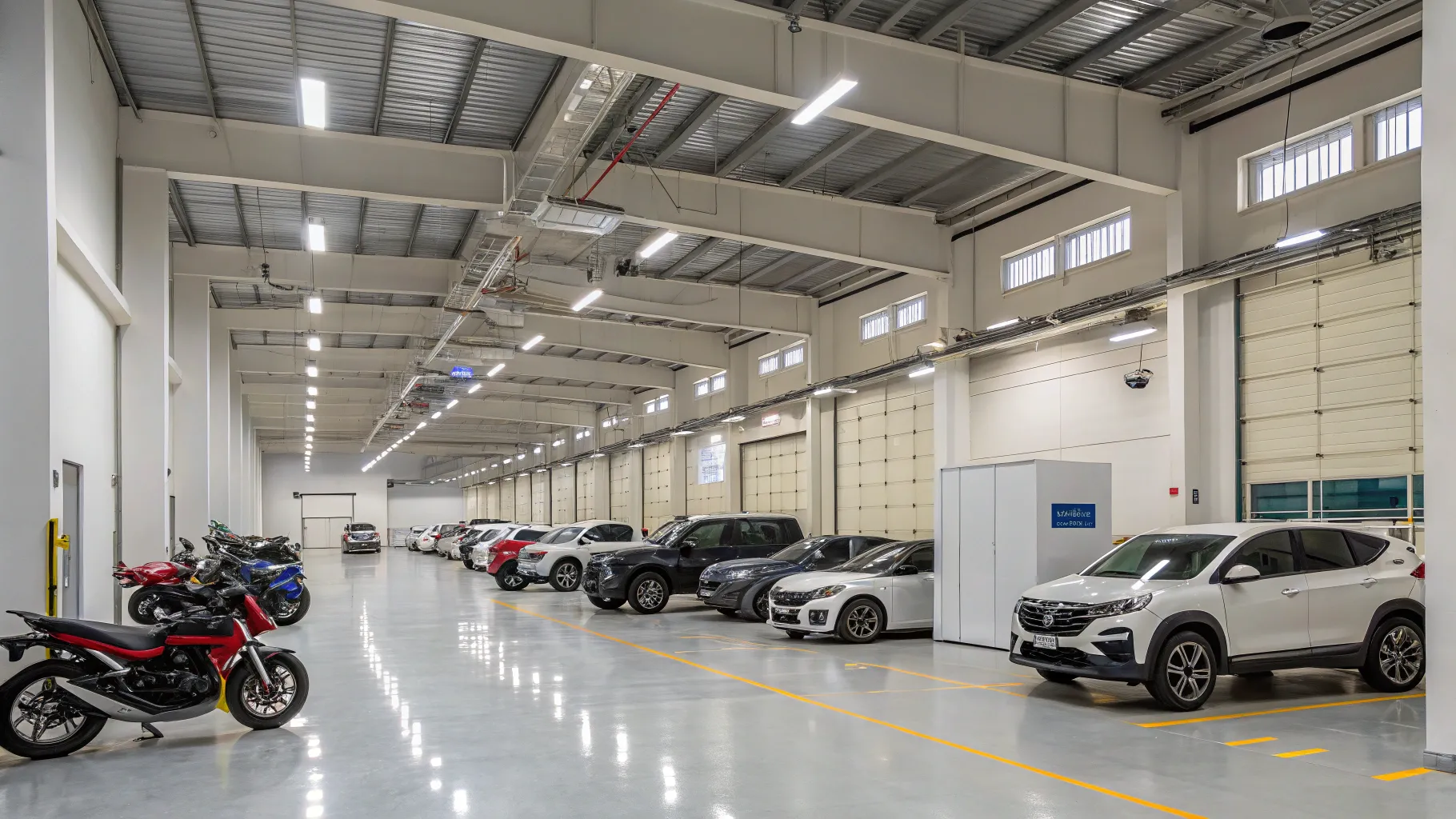 Long Term Vehicle Storage Costs and Tips for Owners