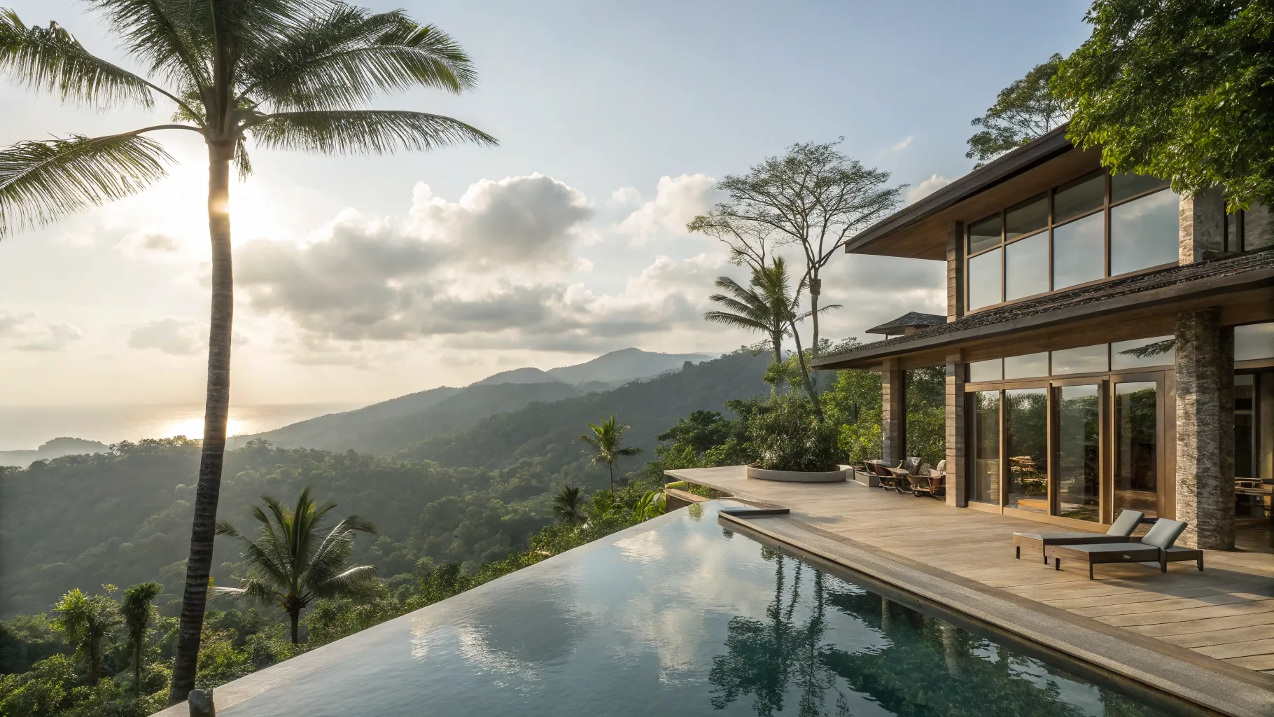 Luxury Digital Detox Retreats for Executives in 2025