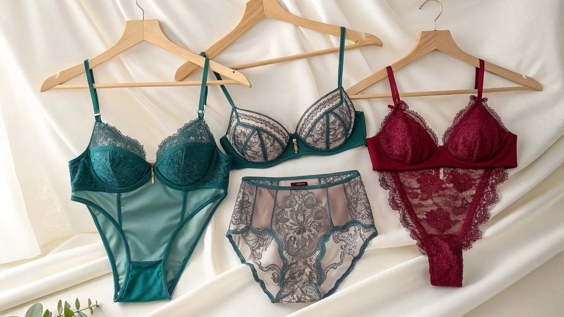 Exploring the Latest Luxury Lingerie Trends for Unrivaled Style