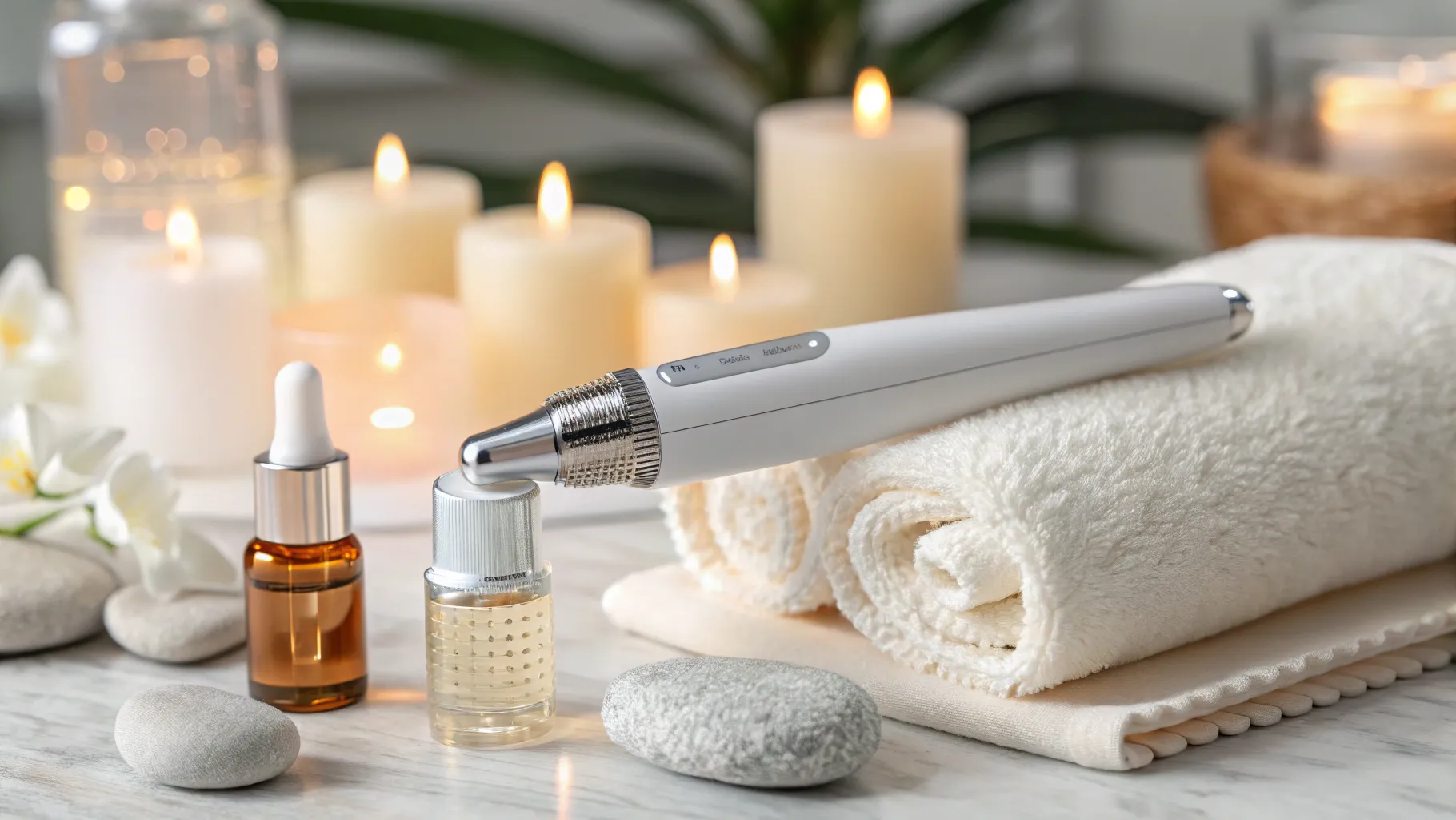 Microneedling Treatments enhance skin texture with fine needles and healing serums.