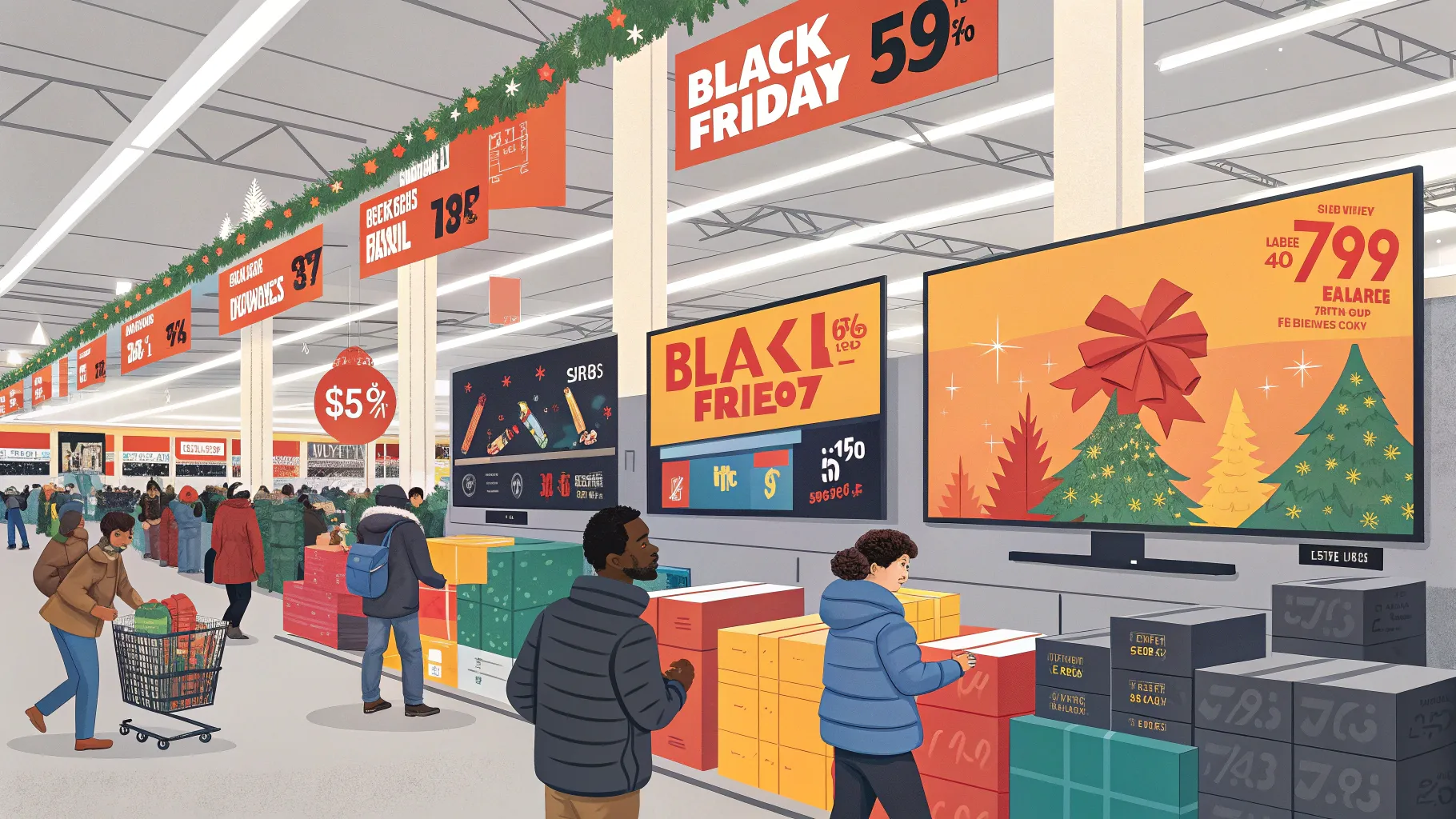 Black Friday vs Cyber Monday Key Similarities and Differences