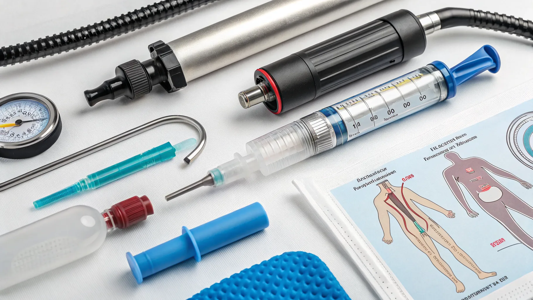 Enhancing Male Circulatory Health: A Guide to Blood Flow Support Tools