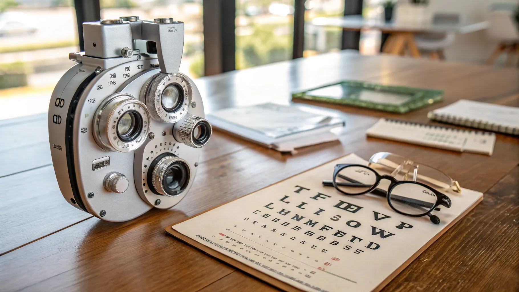 Medicare Coverage for Eye Exams and Glasses Explained