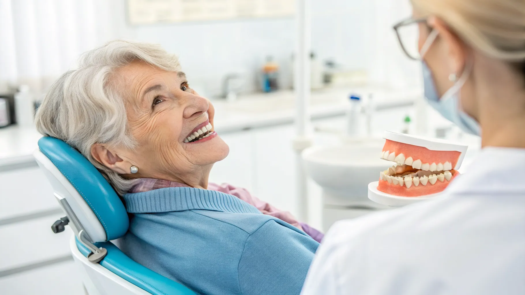 Understanding Your Medicare Denture Coverage in 2026: Costs, Plans & Top Options