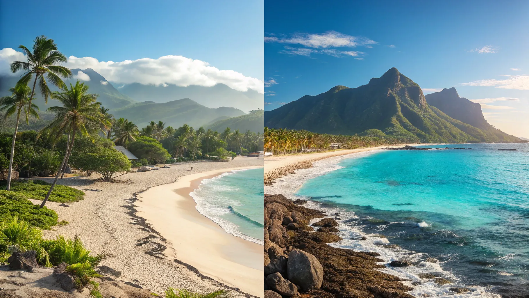 Mexico vs Hawaii: Which Winter Escape Is Better? A stunning contrast of two tropical paradises.
