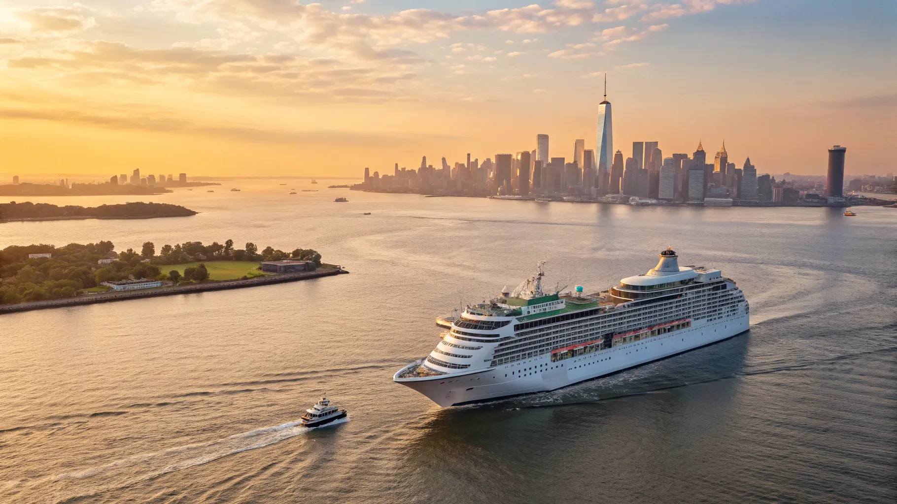 New York to Africa Cruises for 2025 and 2026