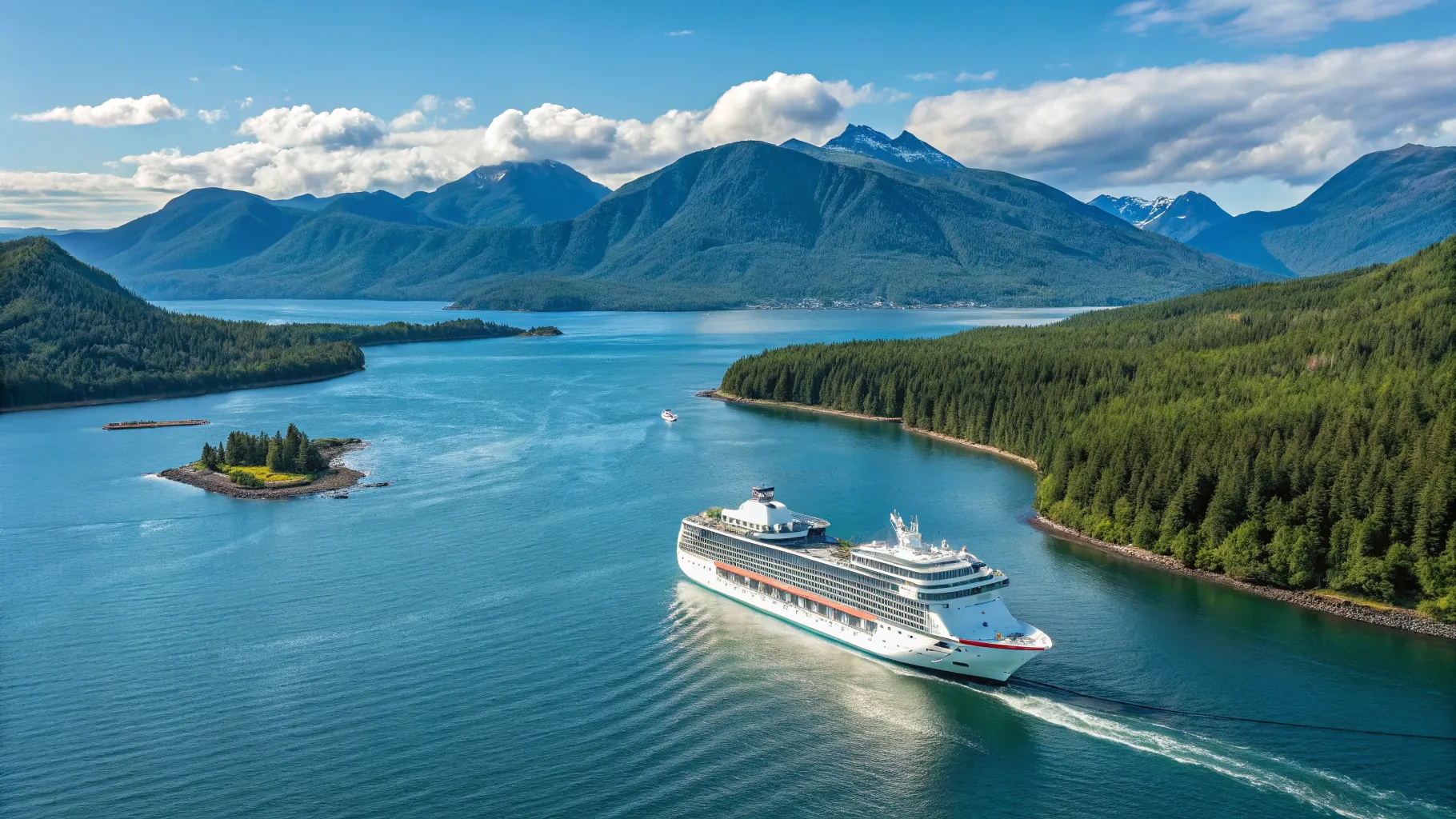 Discover New York To Alaska Cruise Options for 2025 and 2026