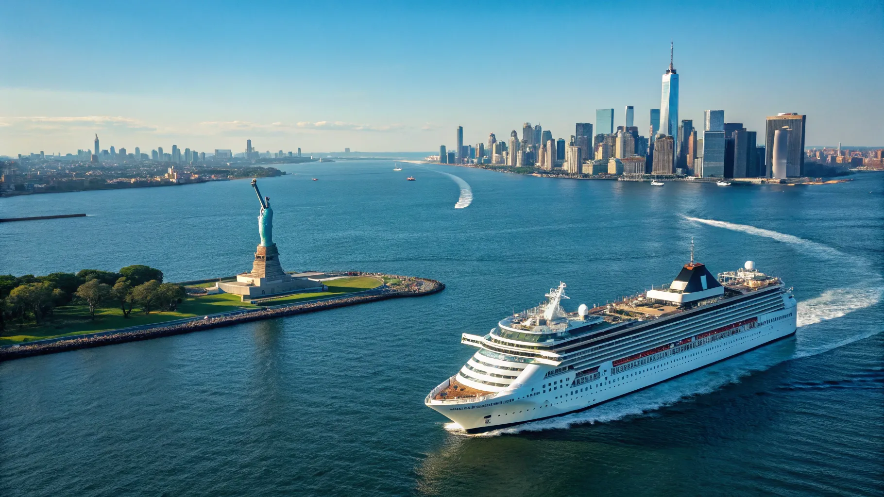 Cruises from New York to Australia in 2025 and 2026