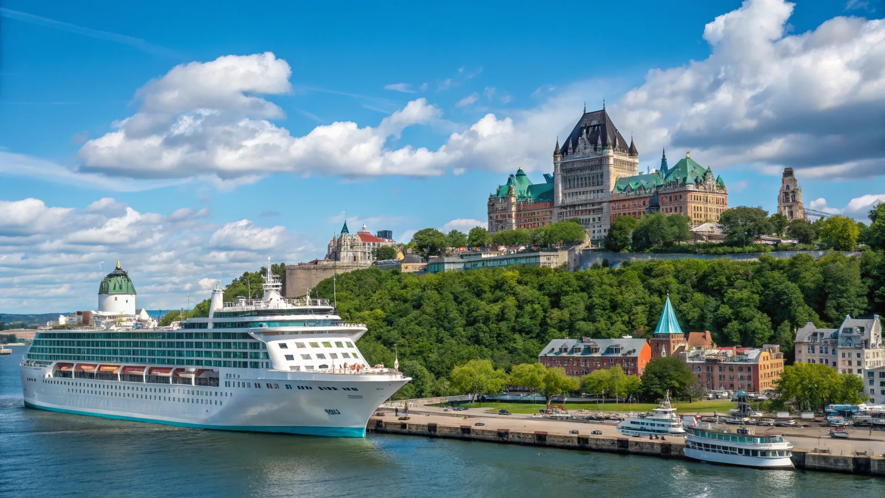 New York to Canada Cruise Packages for 2025 and 2026
