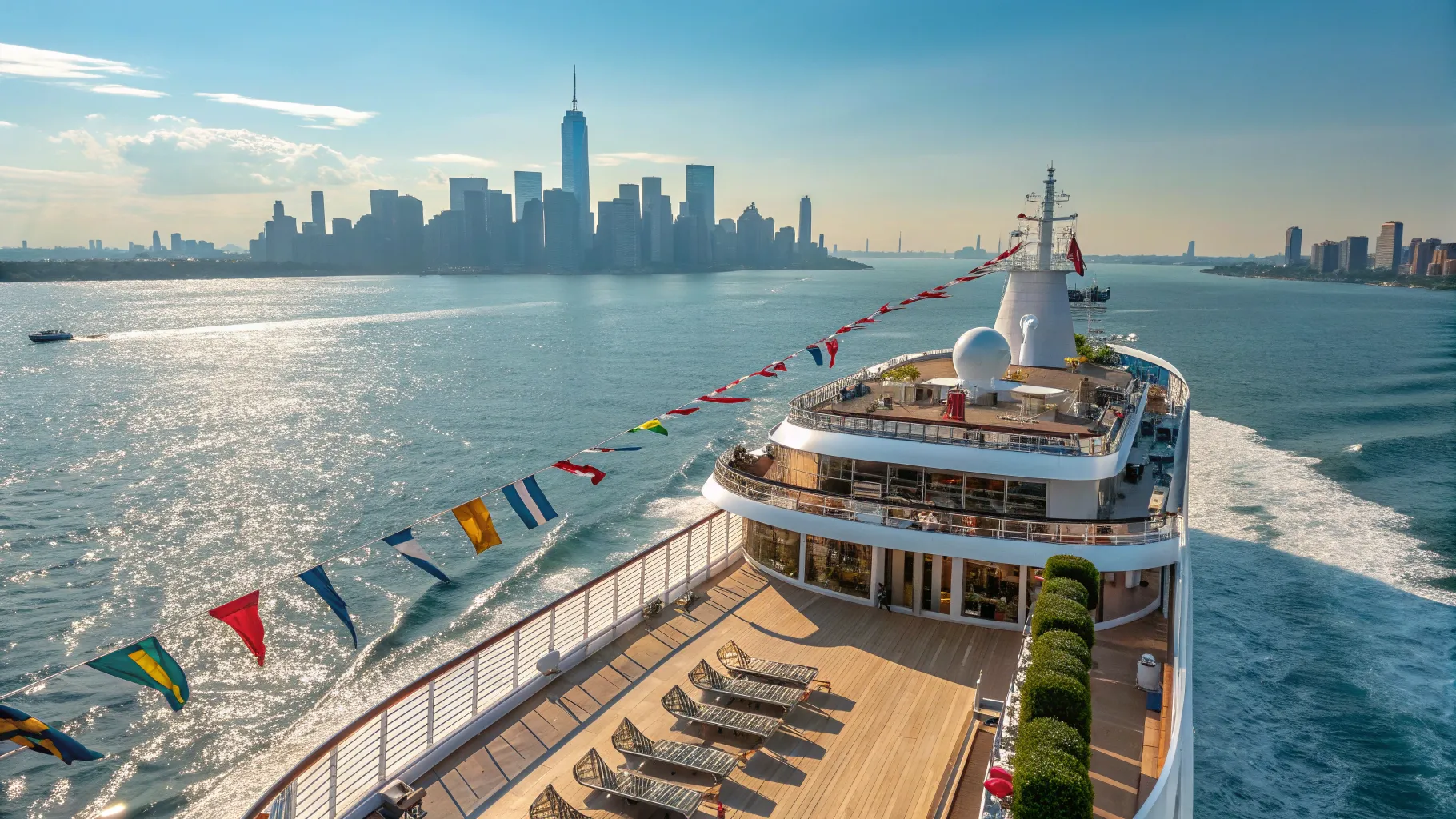 New York to Spain Cruises for 2025 and 2026