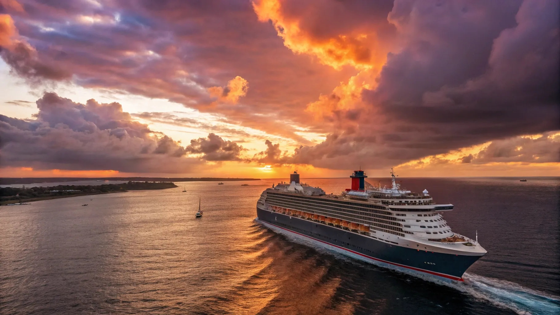 New York to UK Cruises for 2025 and 2026