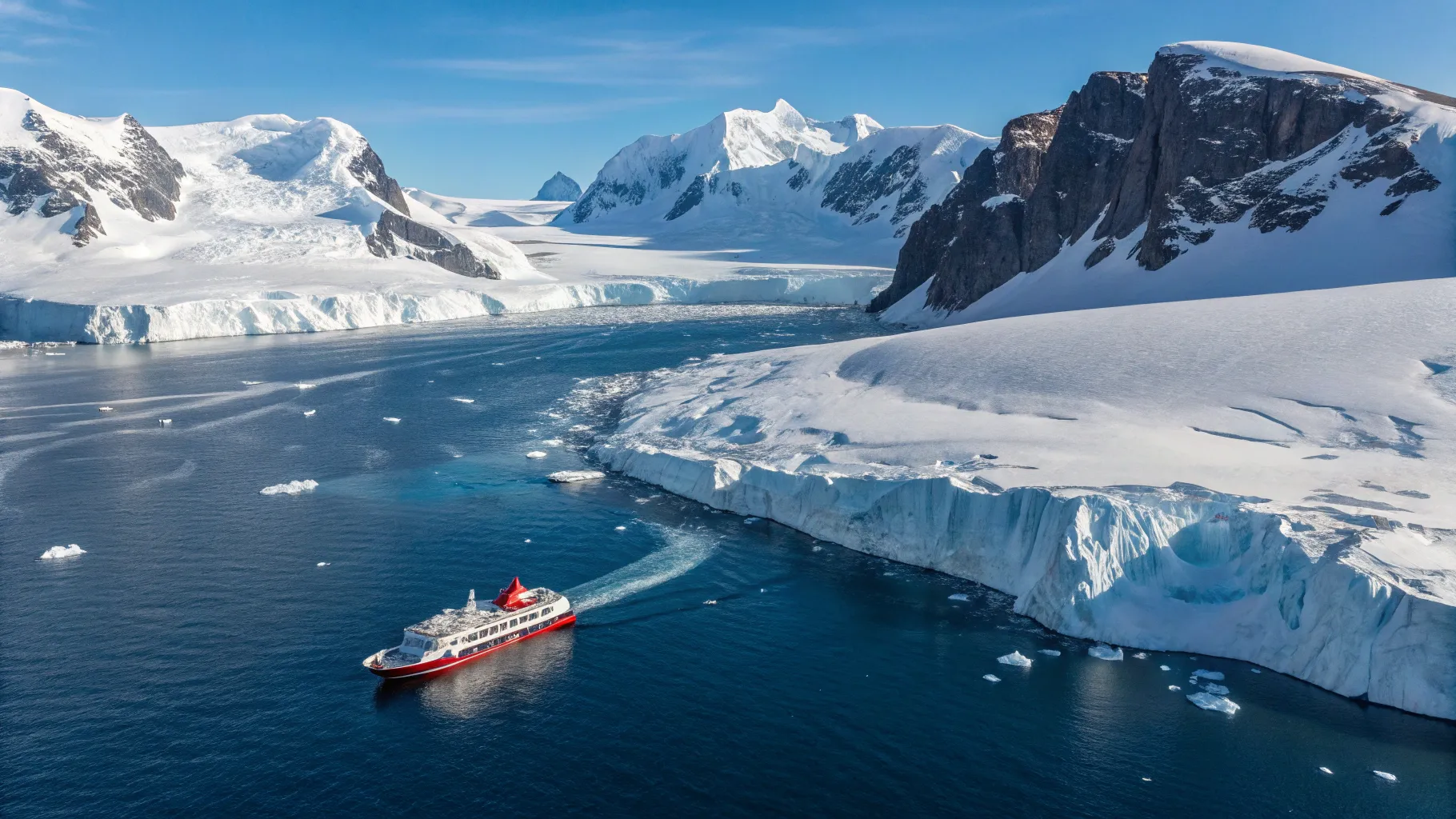 Discover New Zealand to Antarctica Cruises and Expeditions