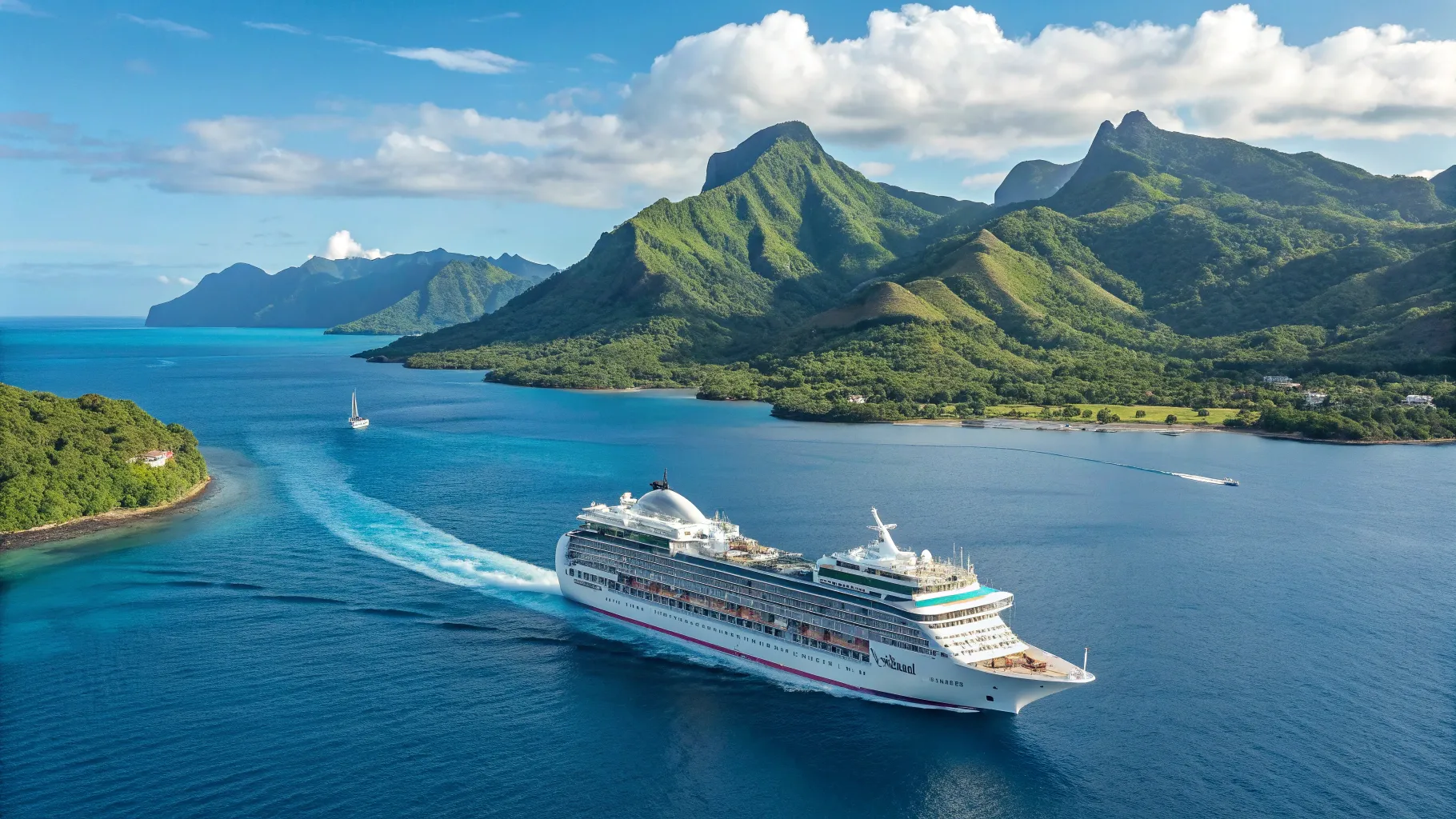 Experience New Zealand to Hawaii Cruises and Itineraries