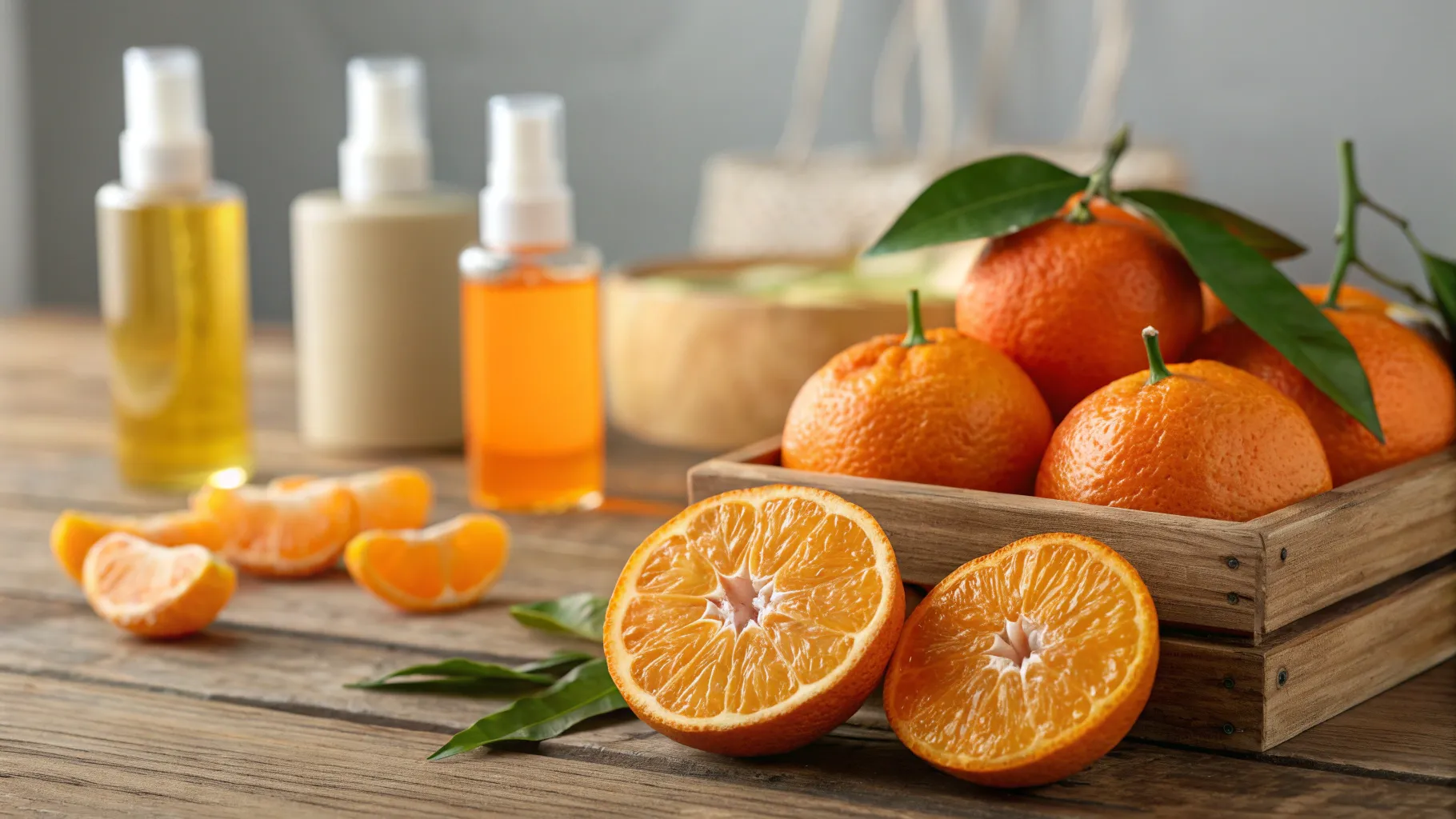 Discover Oranges Surprising Skin Benefits and Vitamin C