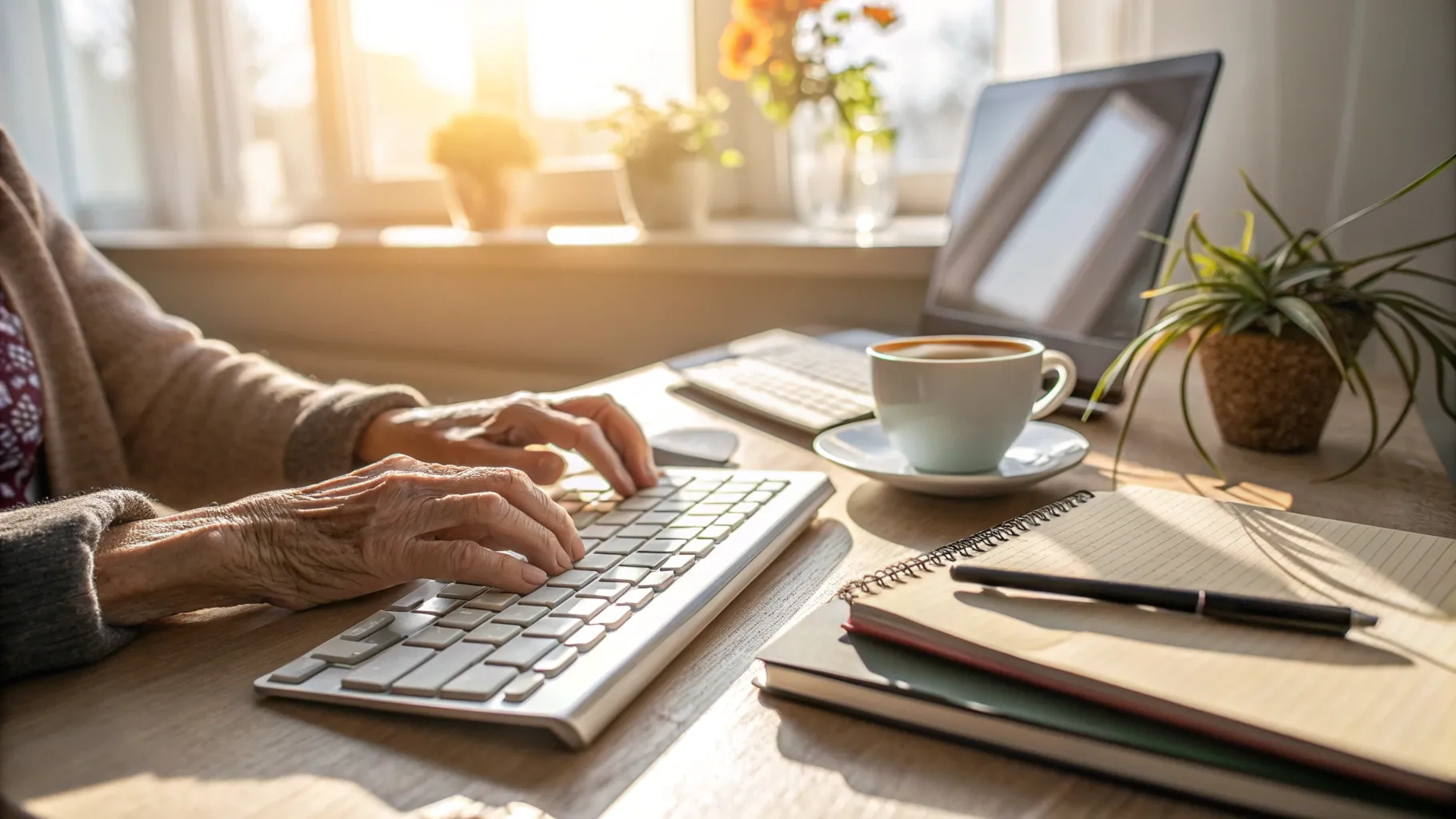 Work from Home: Typing Jobs Overview and Salaries