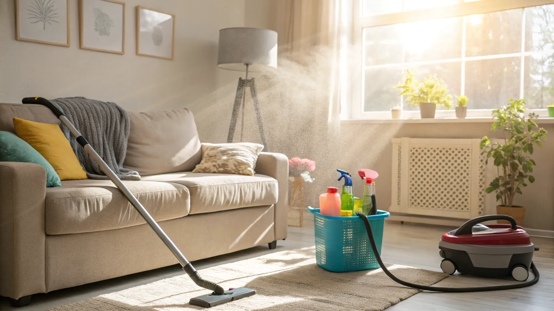 Discover Flexible Part-time Cleaning Jobs in 2025