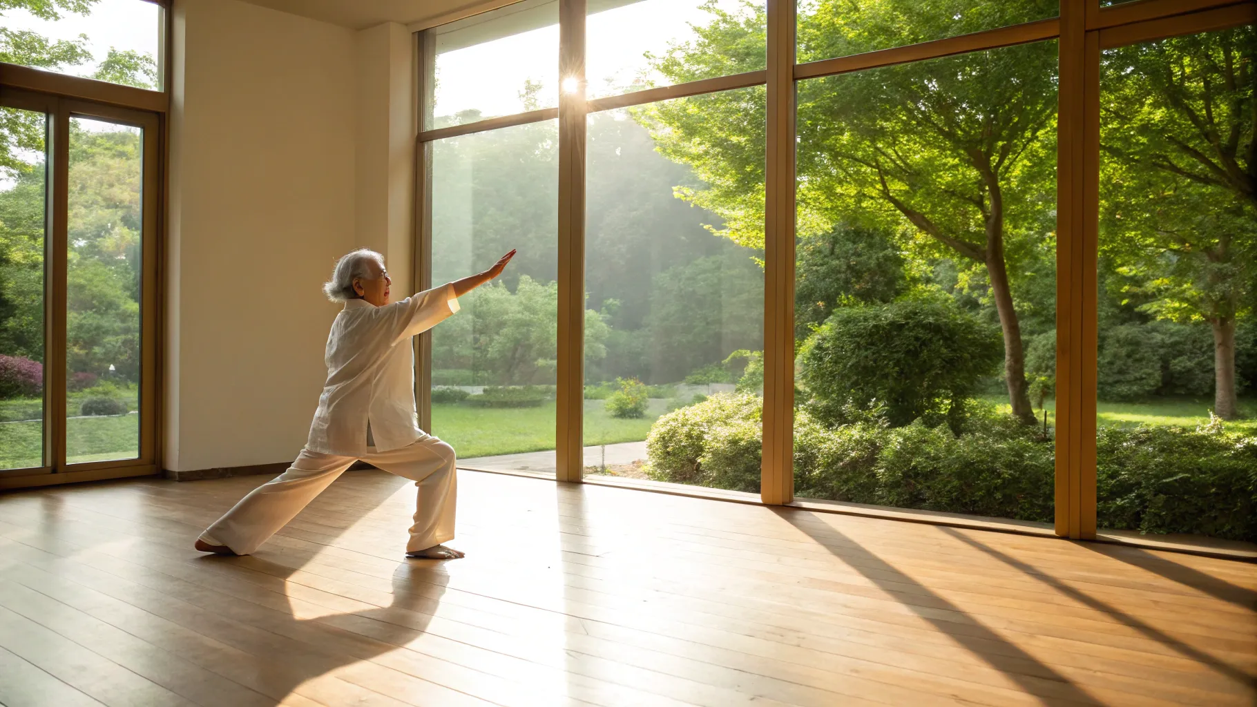 Parkinson's Disease Exercise Guide: Strength Balance