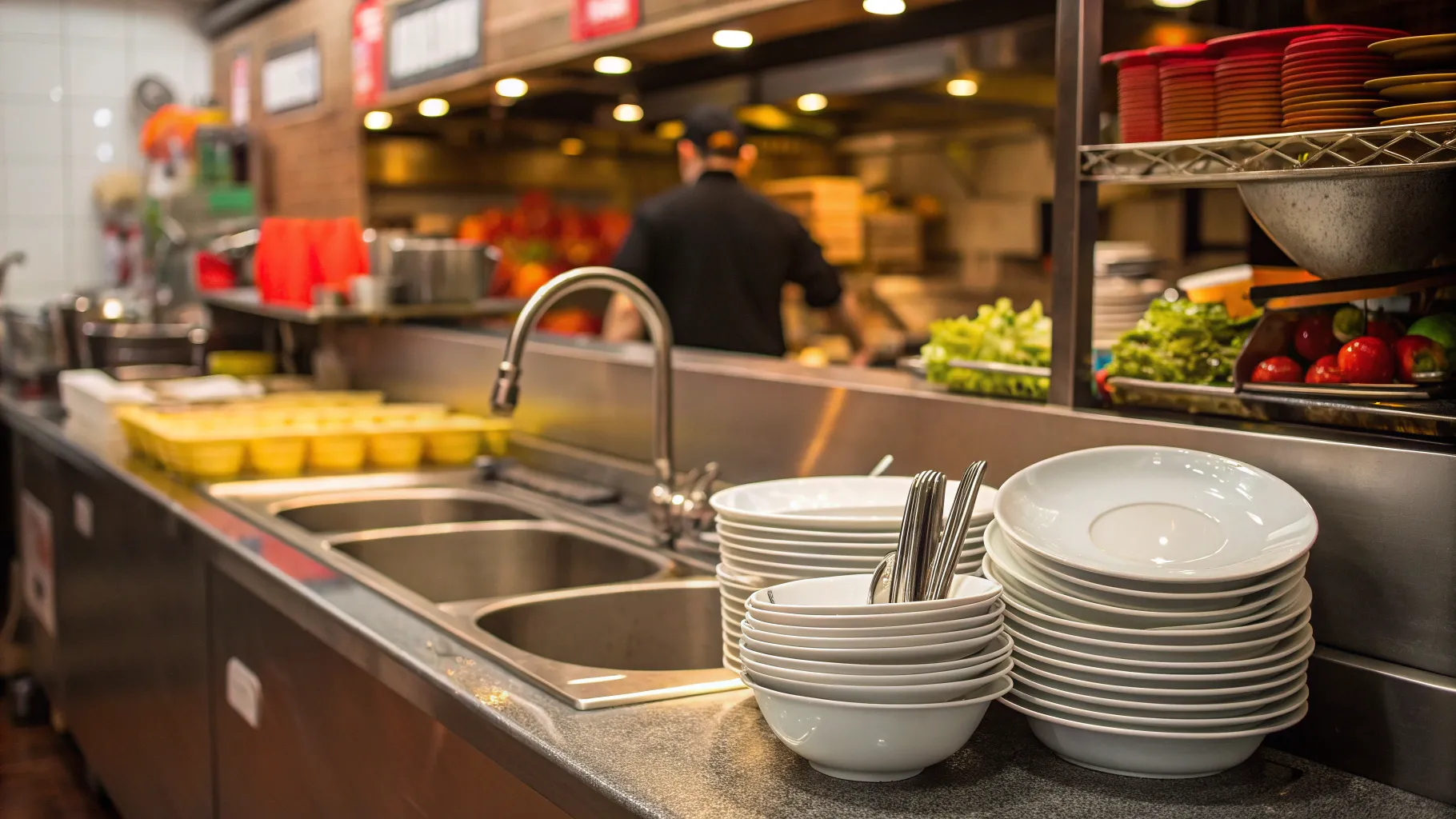 Disocover Part-Time Dishwasher Jobs for Seniors