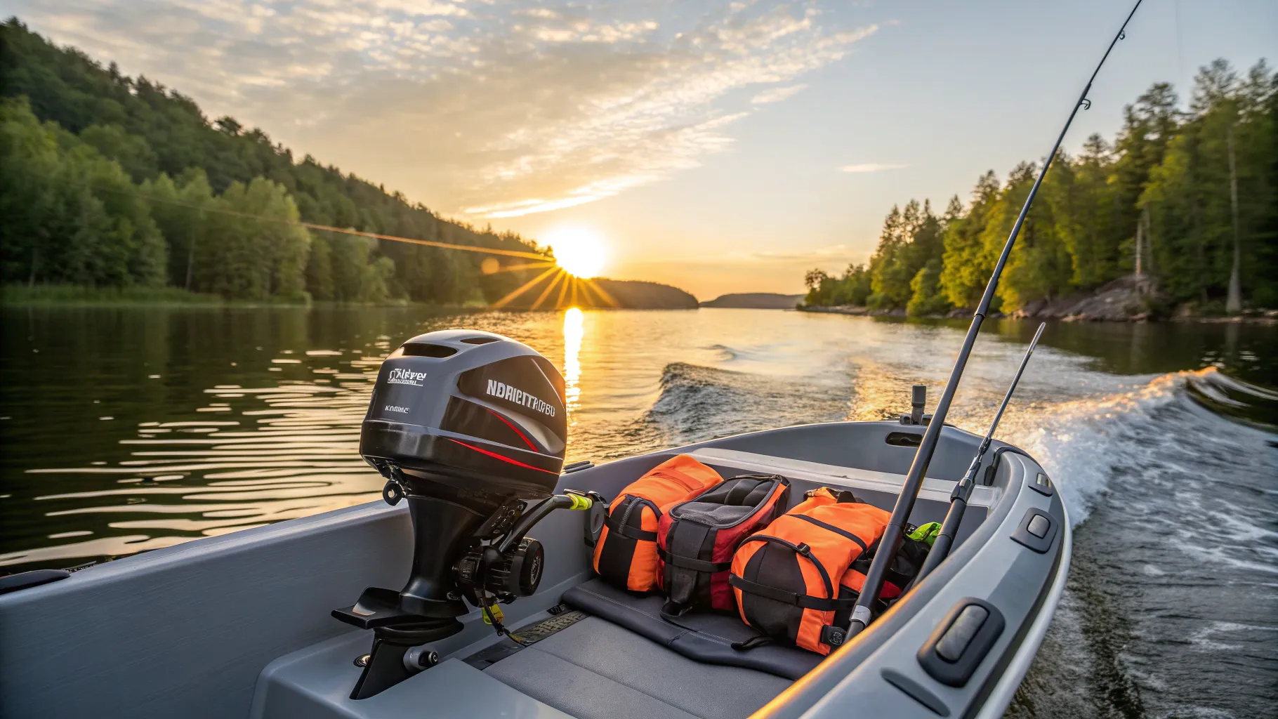 Pay Monthly Outboard Motor Costs and Benefits Explained