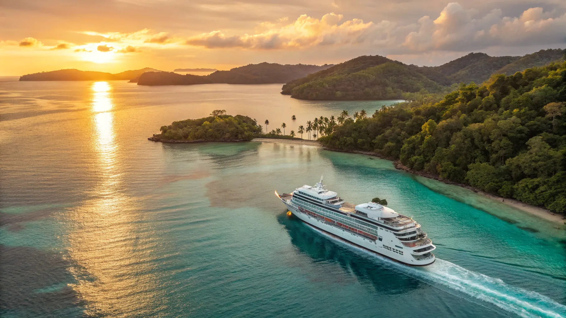 Ultimate Guide to a 7 Day Cruise from Perth to Bali