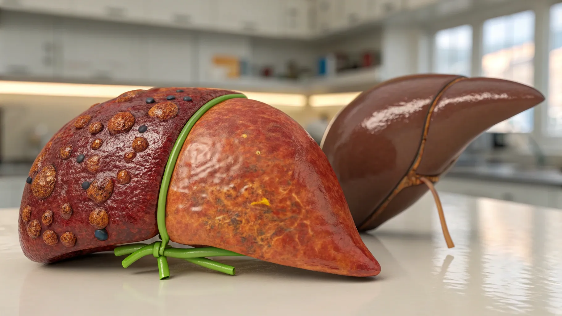 Signs of Poor Liver Function and Liver Disease Symptoms 2025