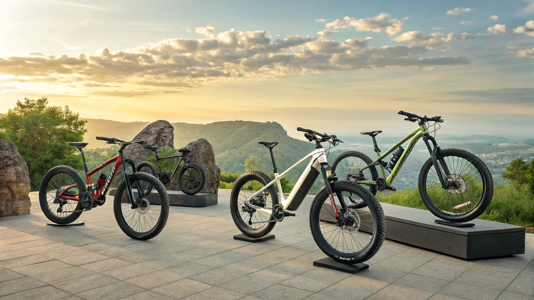 E Bike Buyer's Guide: Models, Financing, and Key Features