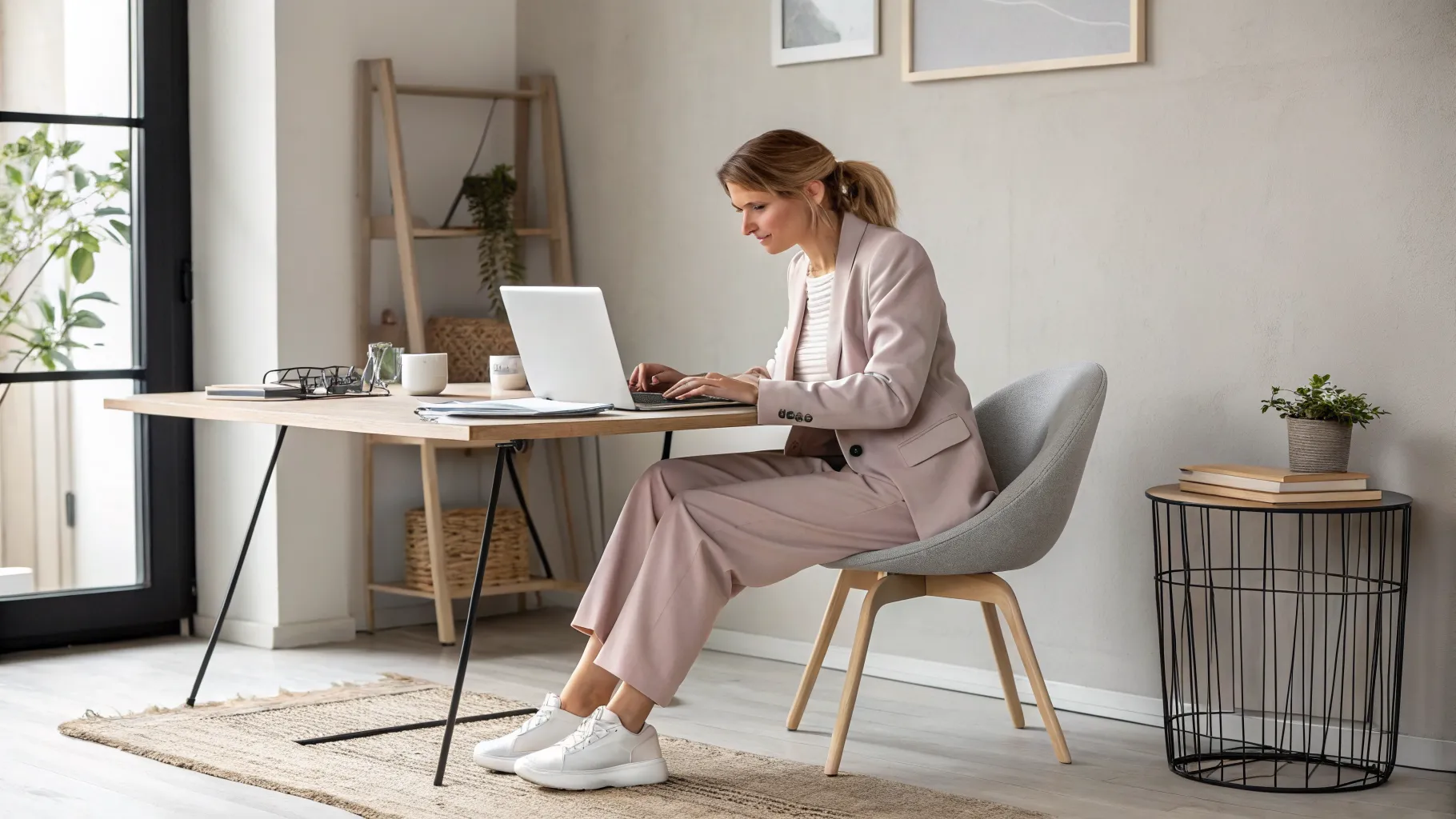 Professional Loungewear Trends: Mastering Your Hybrid Wardrobe