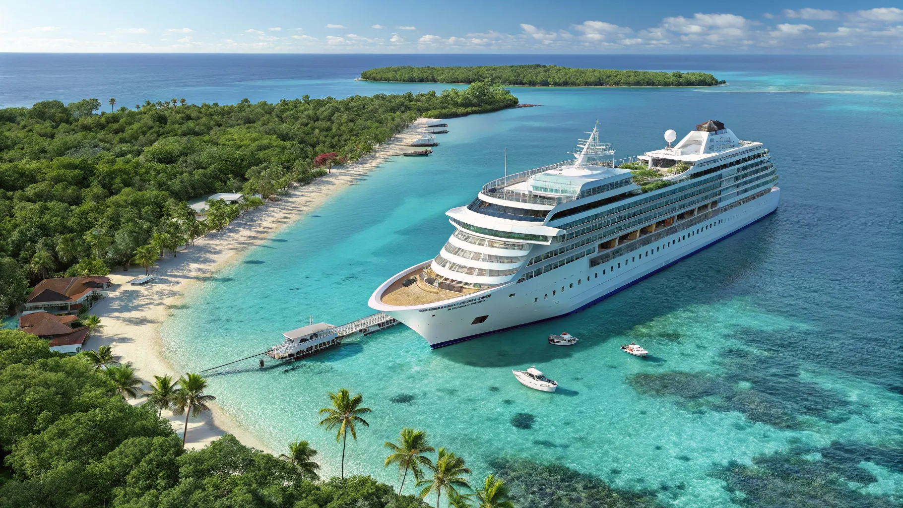 South Pacific Cruises From Auckland 2025-2026 Experience