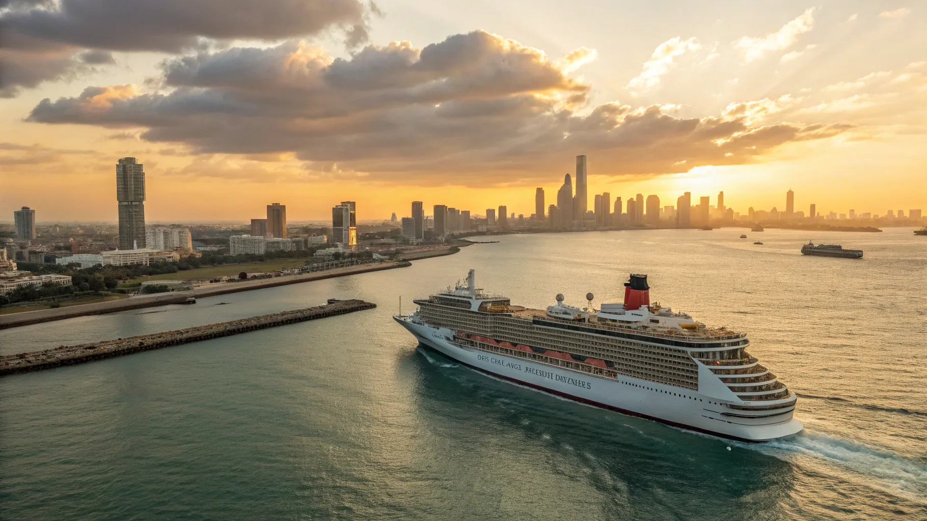 Cruises from Southampton to Turkey 2025/2026 feature stunning ships on vibrant seas.