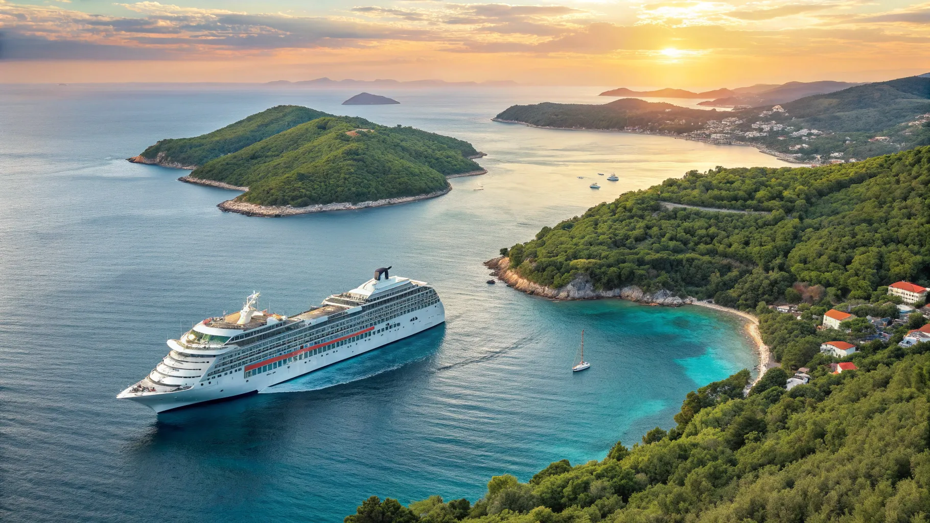 Discover Southampton to Croatia Cruise Packages and Deals