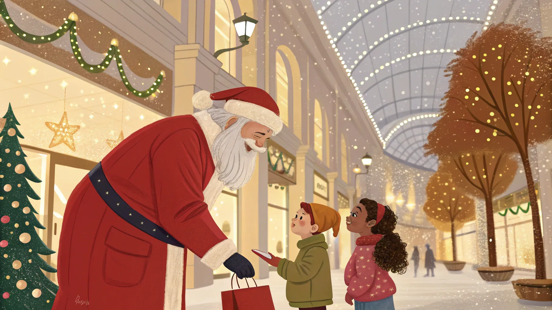 Guide for Exciting Santa Claus Jobs This Holiday Season