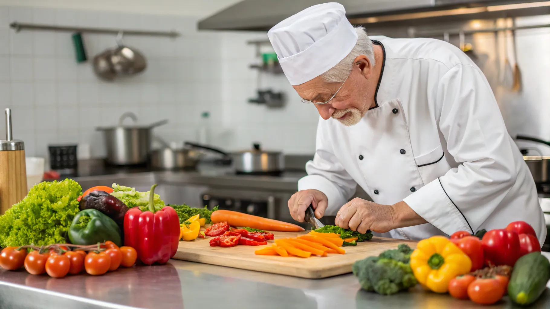 Senior Chef Jobs Empowering Experienced Culinary Careers