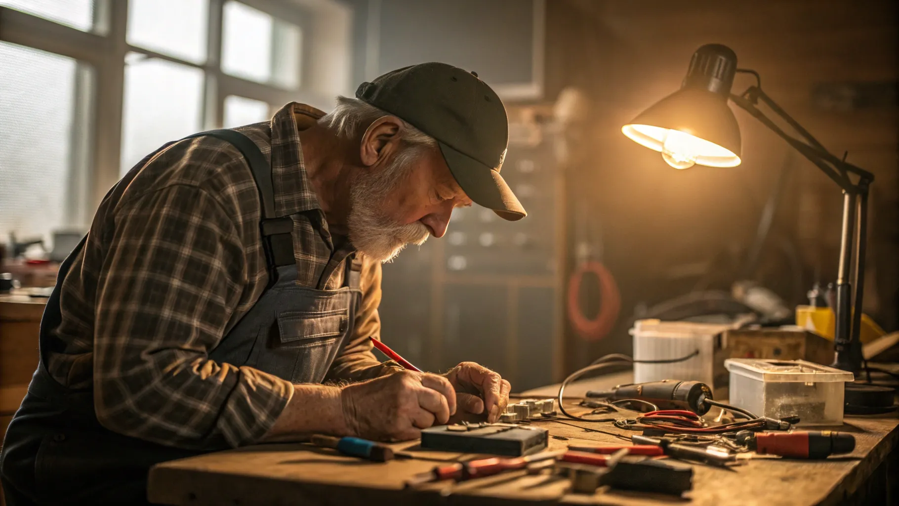 Discover Electrician Jobs for Seniors
