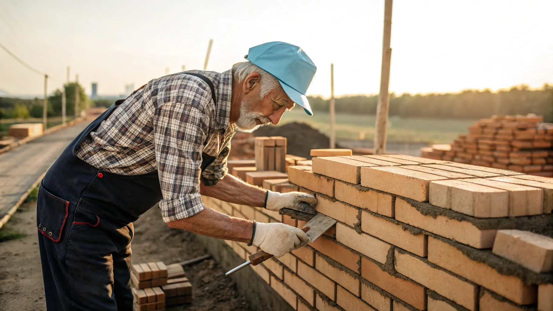 Discover Masonry Jobs for Seniors