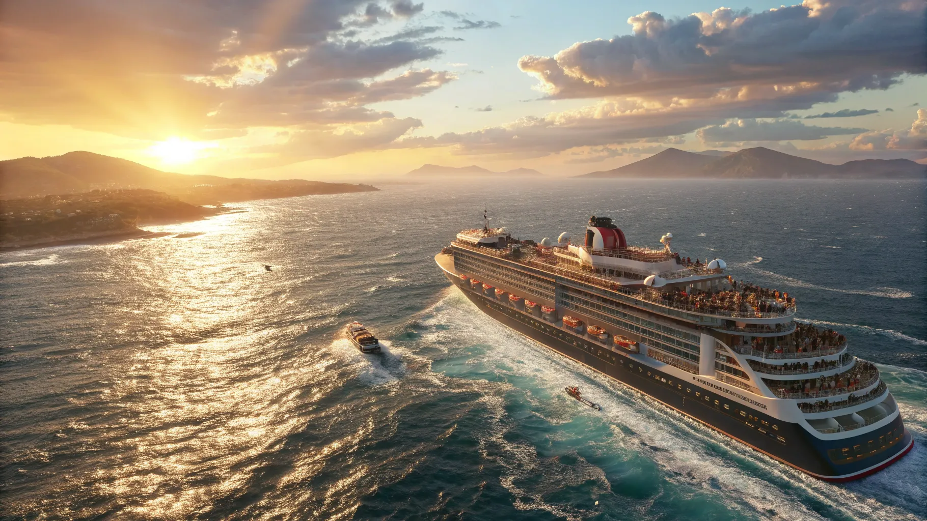 Discover Luxury Cruises from Southampton to Africa 2025