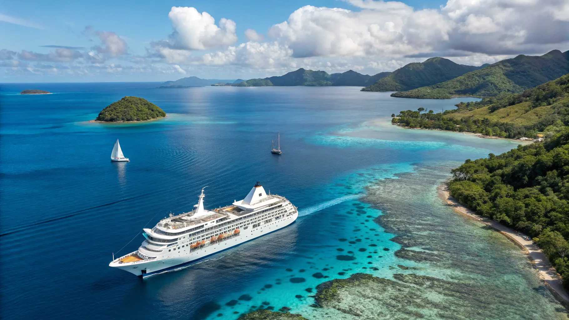 Luxury Cruises from Southampton to Australia 2025 2026