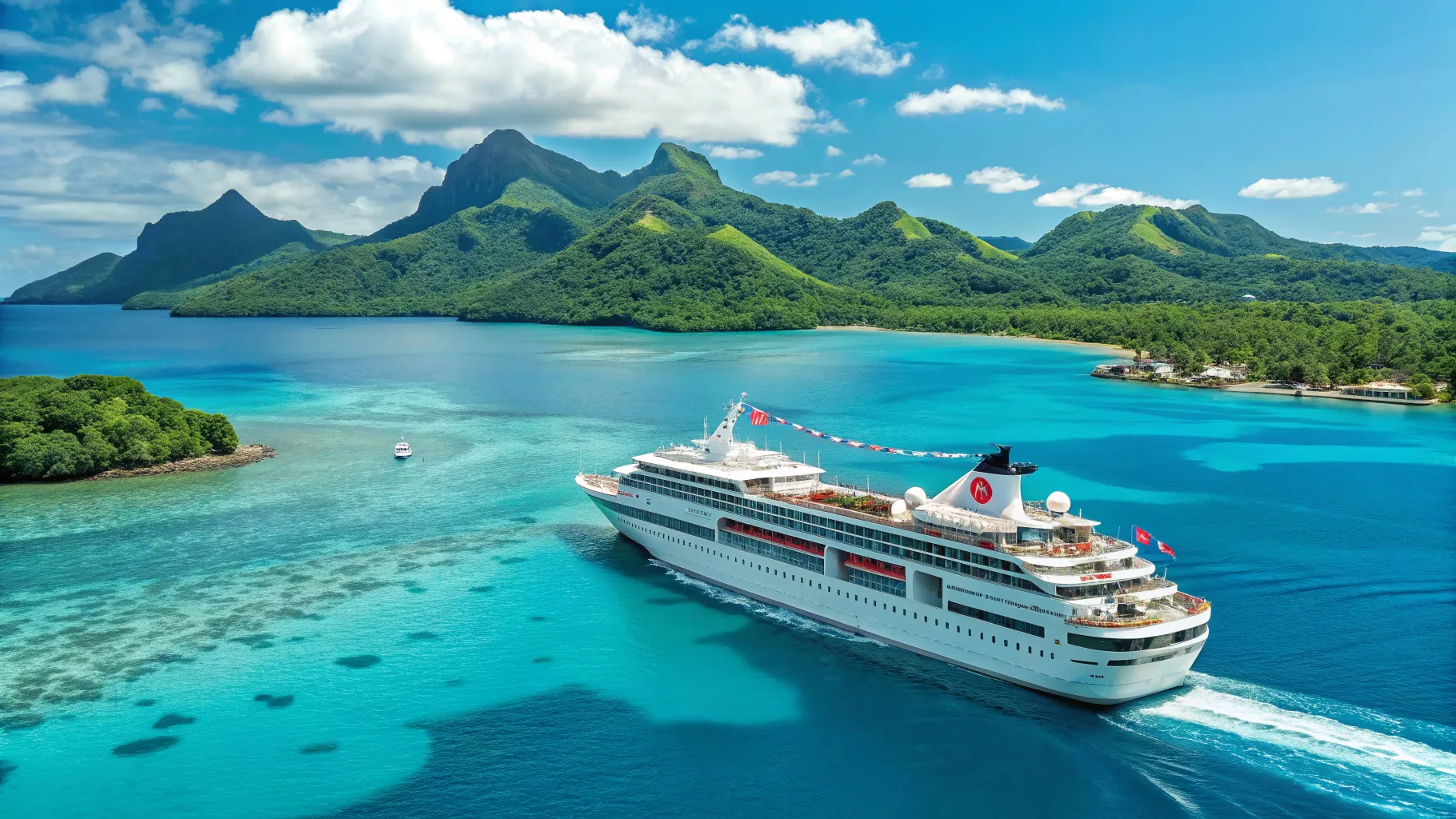 Luxury Southampton to French Polynesia Cruise 2025 2026