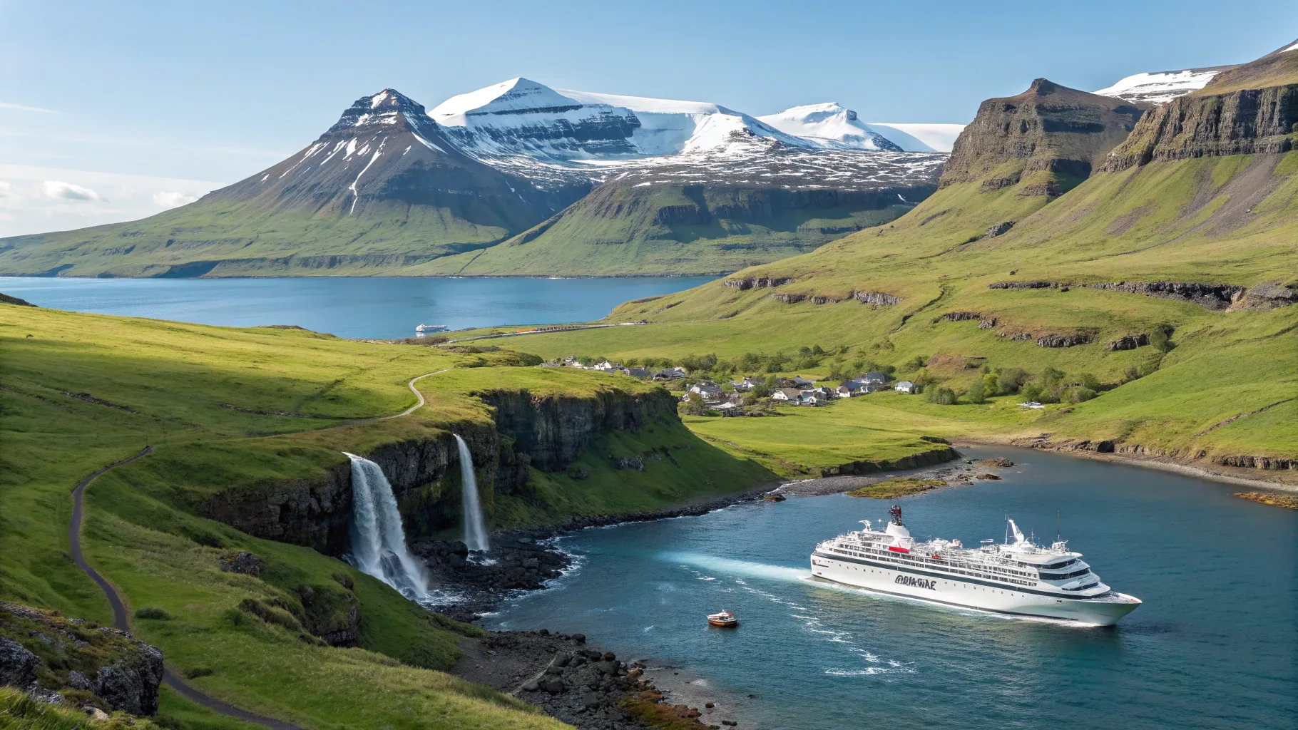 Discover Southampton to Iceland Cruises