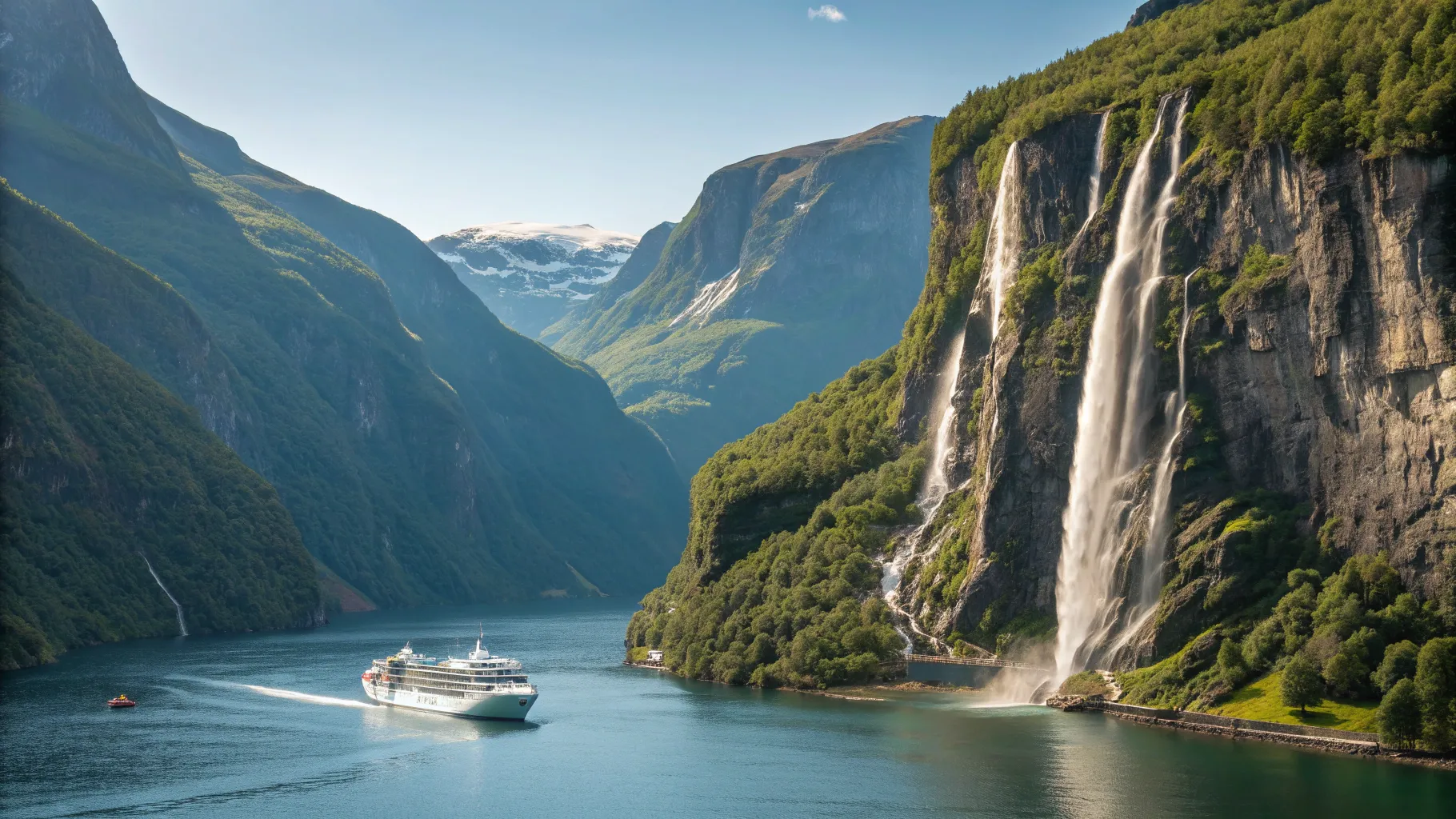 Southampton to Norway Cruises