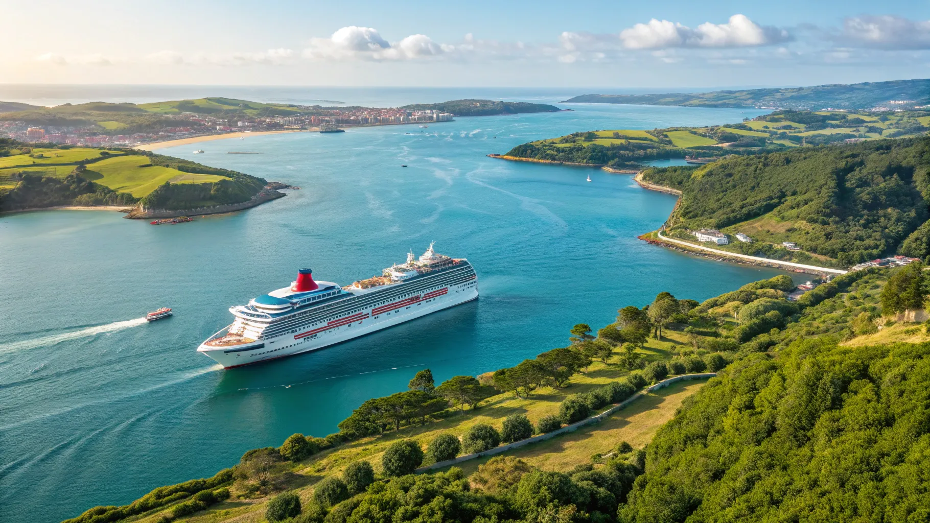 Southampton to Spain Cruises 2025 2026 with Airfare Included