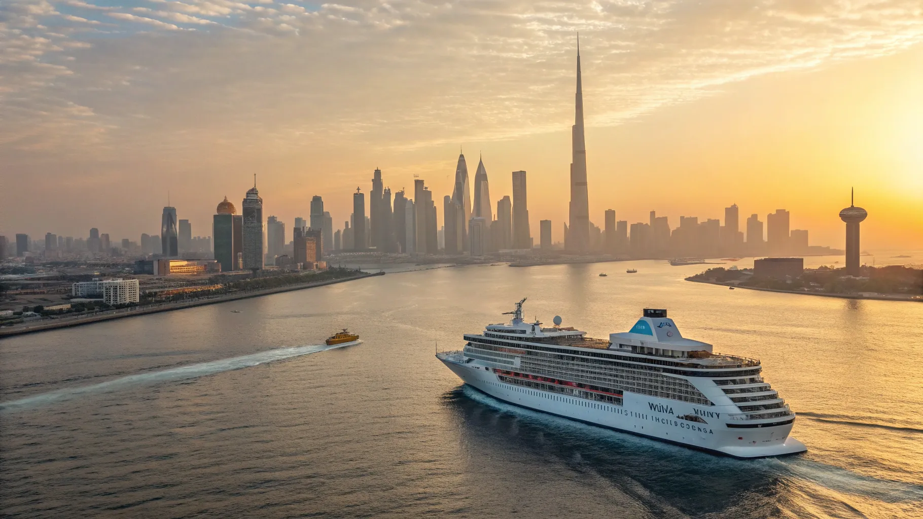 Cruises from Southampton to UAE 2025 and 2026 Packages