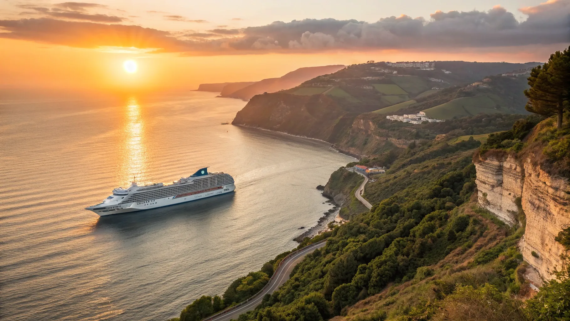 Experience Spain Portugal and Morocco Cruises in 2026
