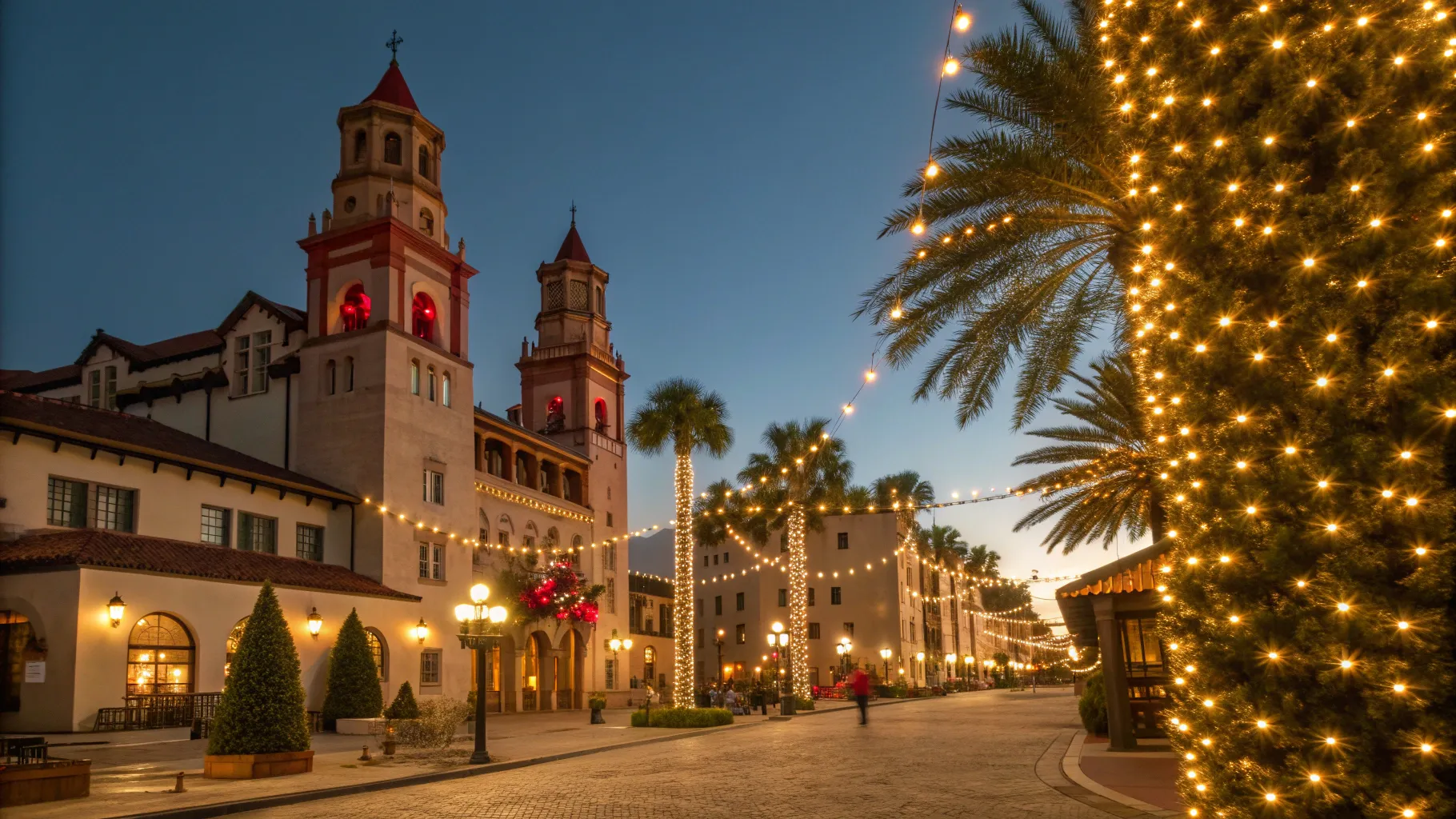 Explore St Augustine Christmas Tour Packages for 2025